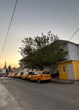 akbuk taksi