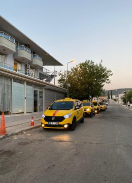 akbuk taksi
