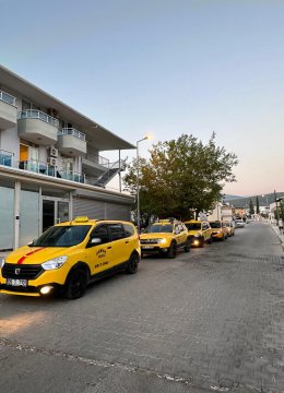 akbuk taksi